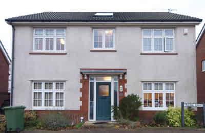 7 Bedroom Apartment, 8 Tinding Dr, Stoke Gifford, Bristol BS16 1WL - Bristol, England, United Kingdom - Exterior