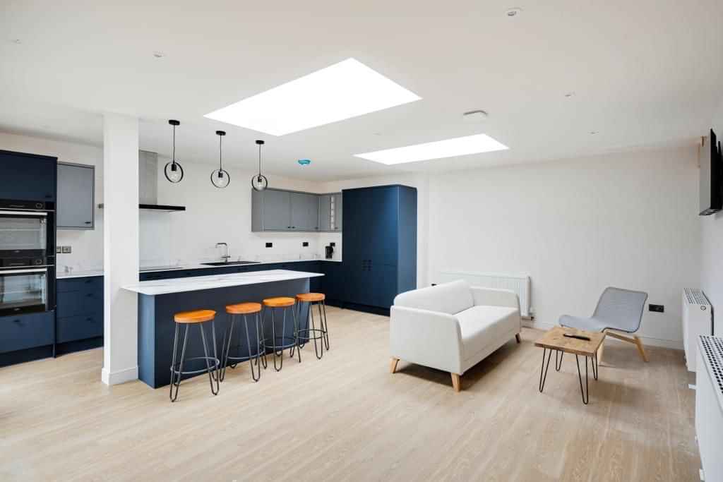 Room in a 6 Bedroom Apartment, 55 Church Rd, Redfield, Bristol BS5 9JJ - Bristol, England, United Kingdom - 6 Bedroom Apartment - Kitchen