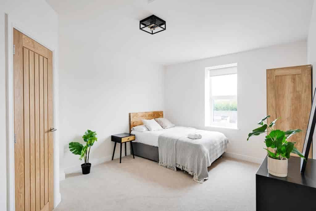 Room in a 6 Bedroom Apartment, 55 Church Rd, Redfield, Bristol BS5 9JJ - Bristol, England, United Kingdom - Bedroom 6 - Bedroom