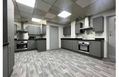 Kings Chambers, Sheffield - Sheffield, England, United Kingdom - Single Ensuite - Kitchen