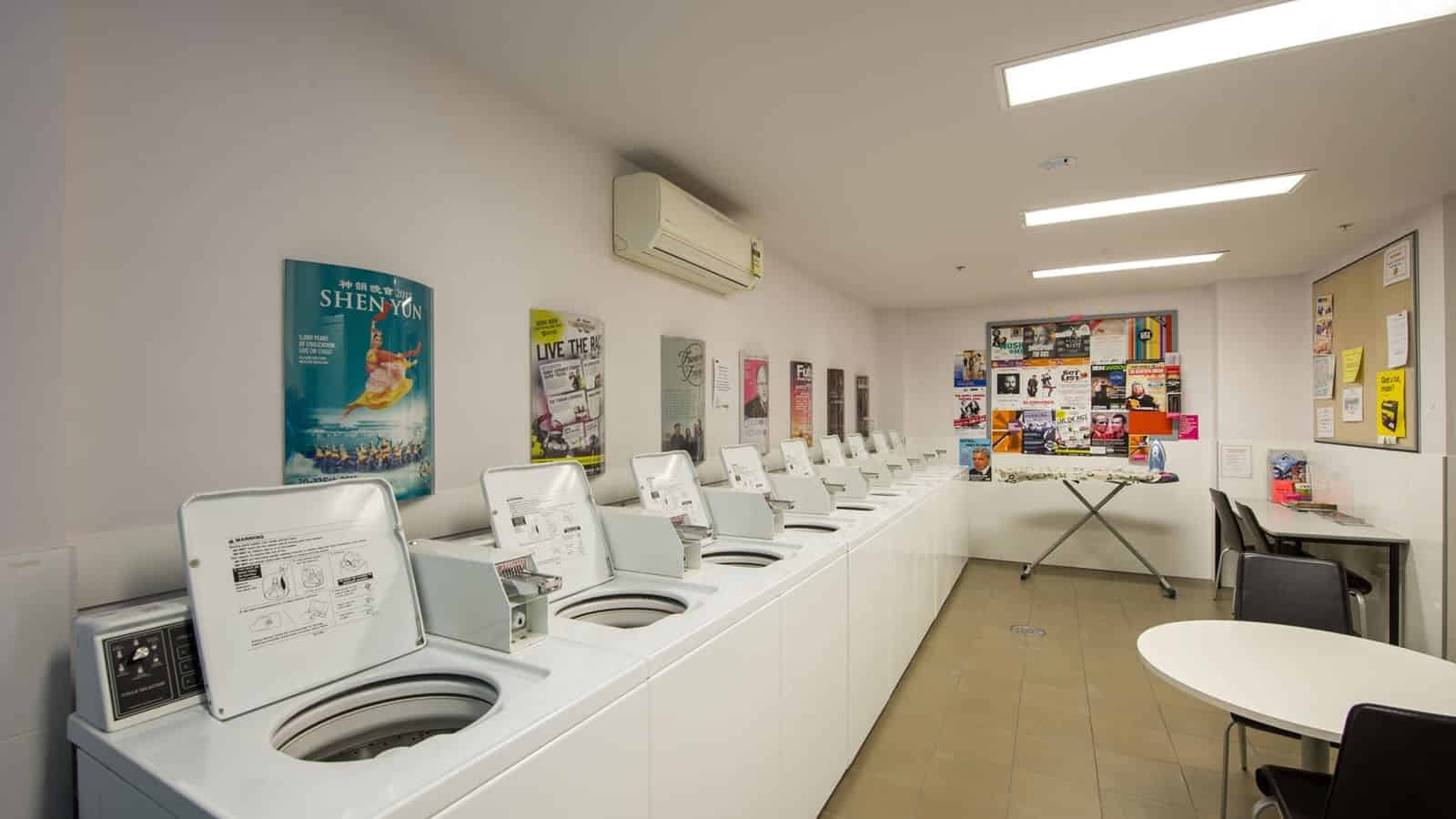 UniLodge On Waymouth, Adelaide - Adelaide, South Australia, Australia - Amenities