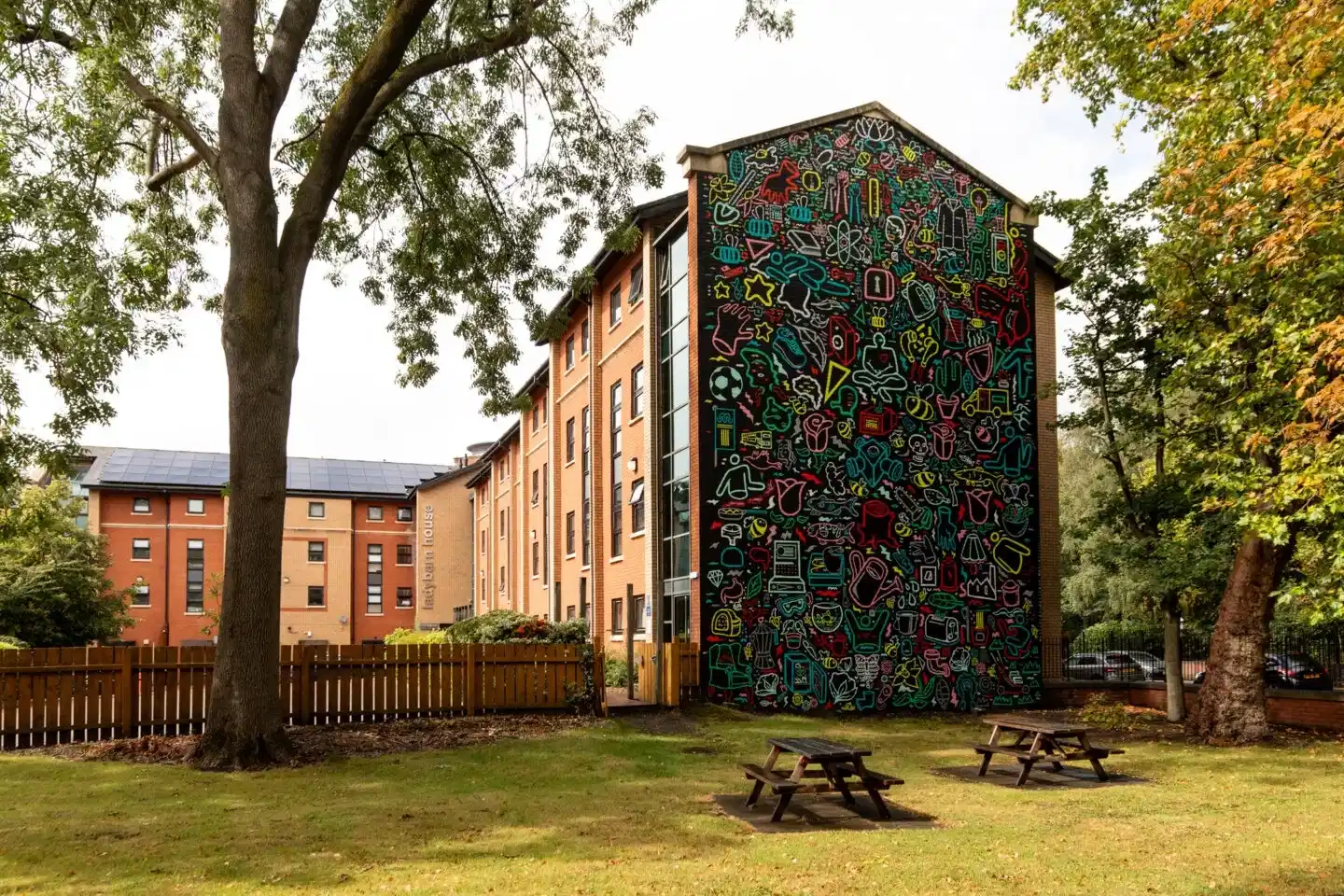 Ladybarn House, Manchester image 10
