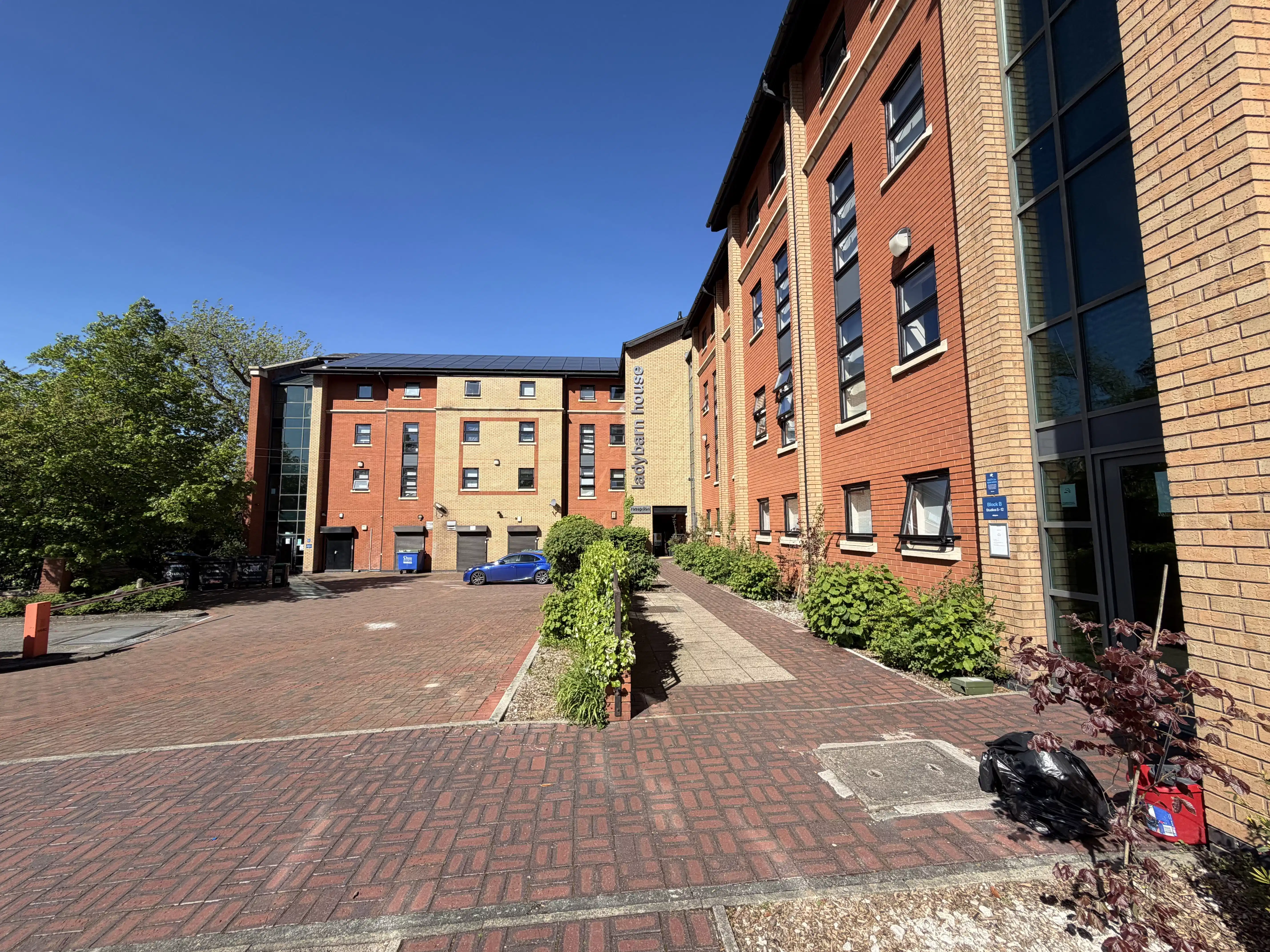 Ladybarn House, Manchester image 52