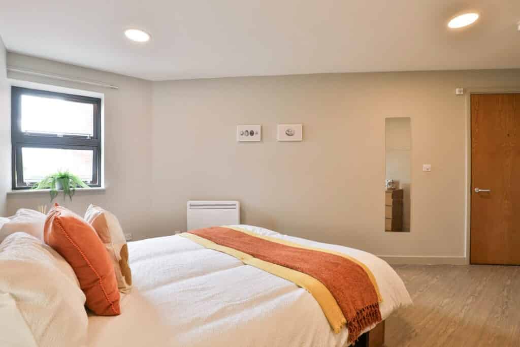 1 Bed Apartment