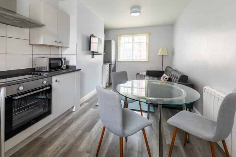 The Coach House, Nottingham - Nottingham, England, United Kingdom - Ensuite 2 - Kitchen