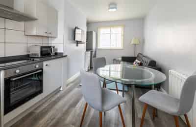 The Coach House, Nottingham - Nottingham, England, United Kingdom - Ensuite 2 - Kitchen