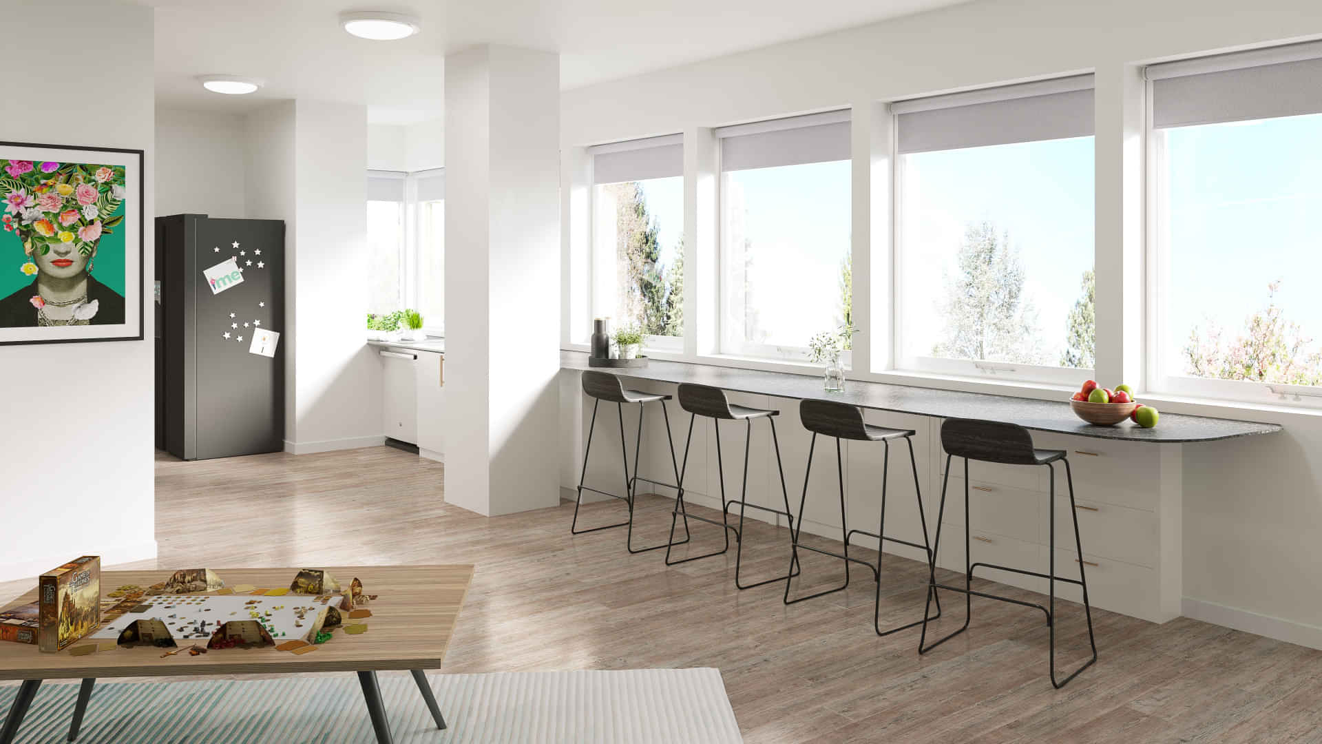 New North Road, Exeter - Exeter, England, United Kingdom - Common Area