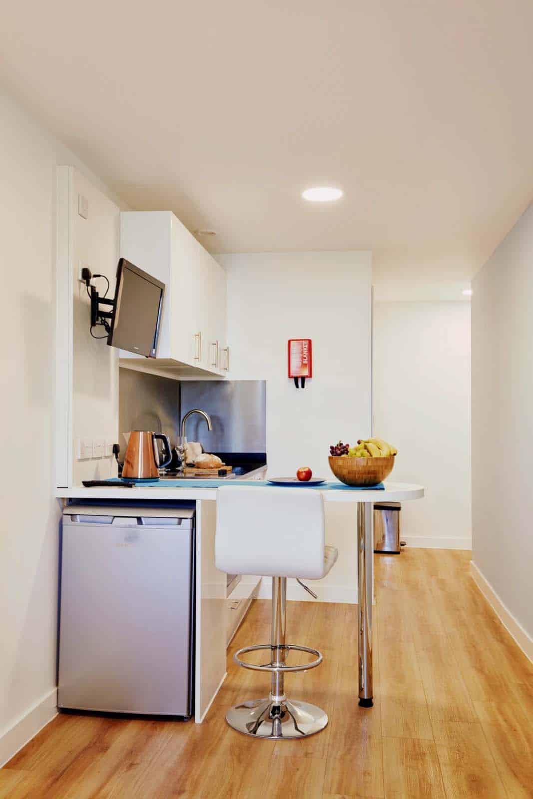 Tamarillo House, Bristol - Bristol, England, United Kingdom - Kitchen