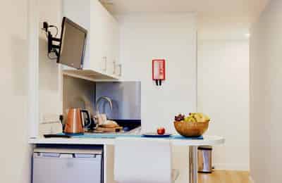Tamarillo House, Bristol - Bristol, England, United Kingdom - Kitchen