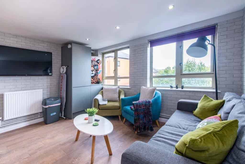 Varsity City, Nottingham - Nottingham, England, United Kingdom - Common Area