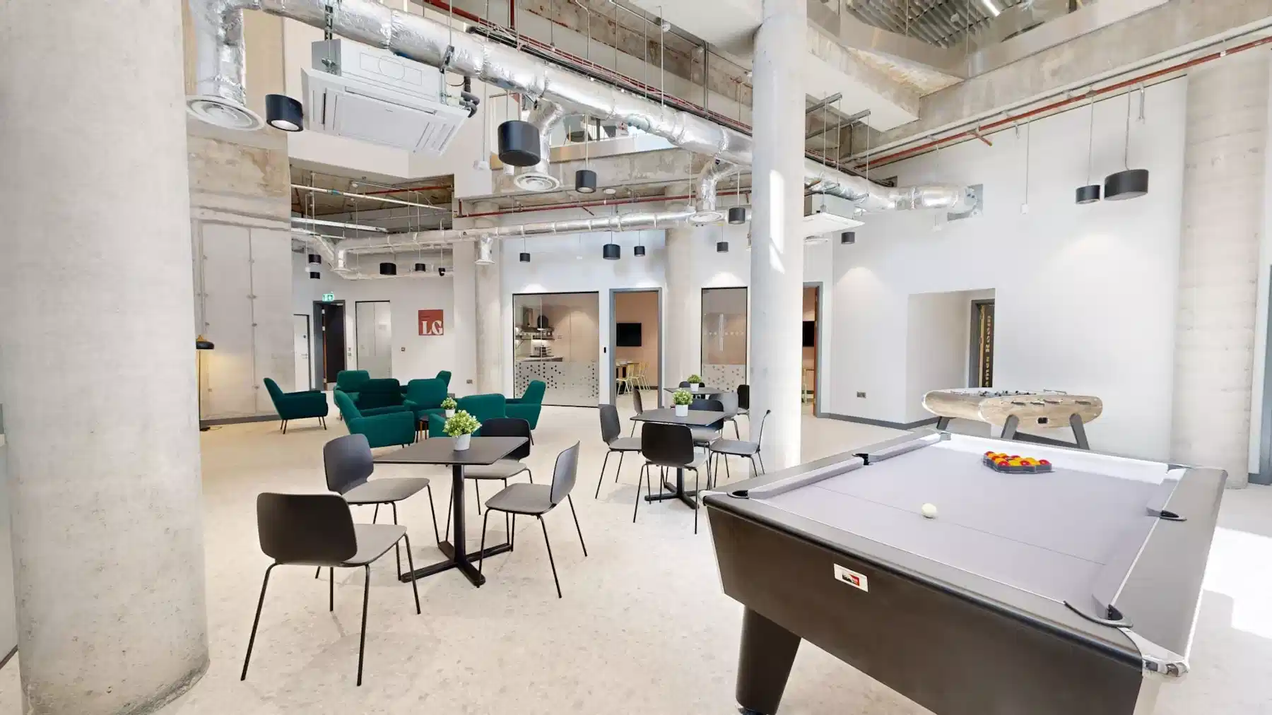 Tribeka, Leeds - Leeds, England, United Kingdom - Amenities