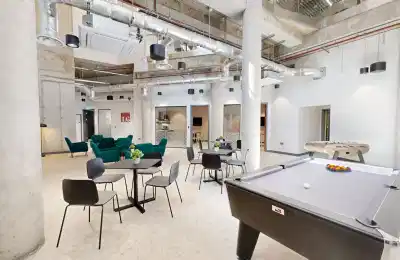 Tribeka, Leeds - Leeds, England, United Kingdom - Amenities
