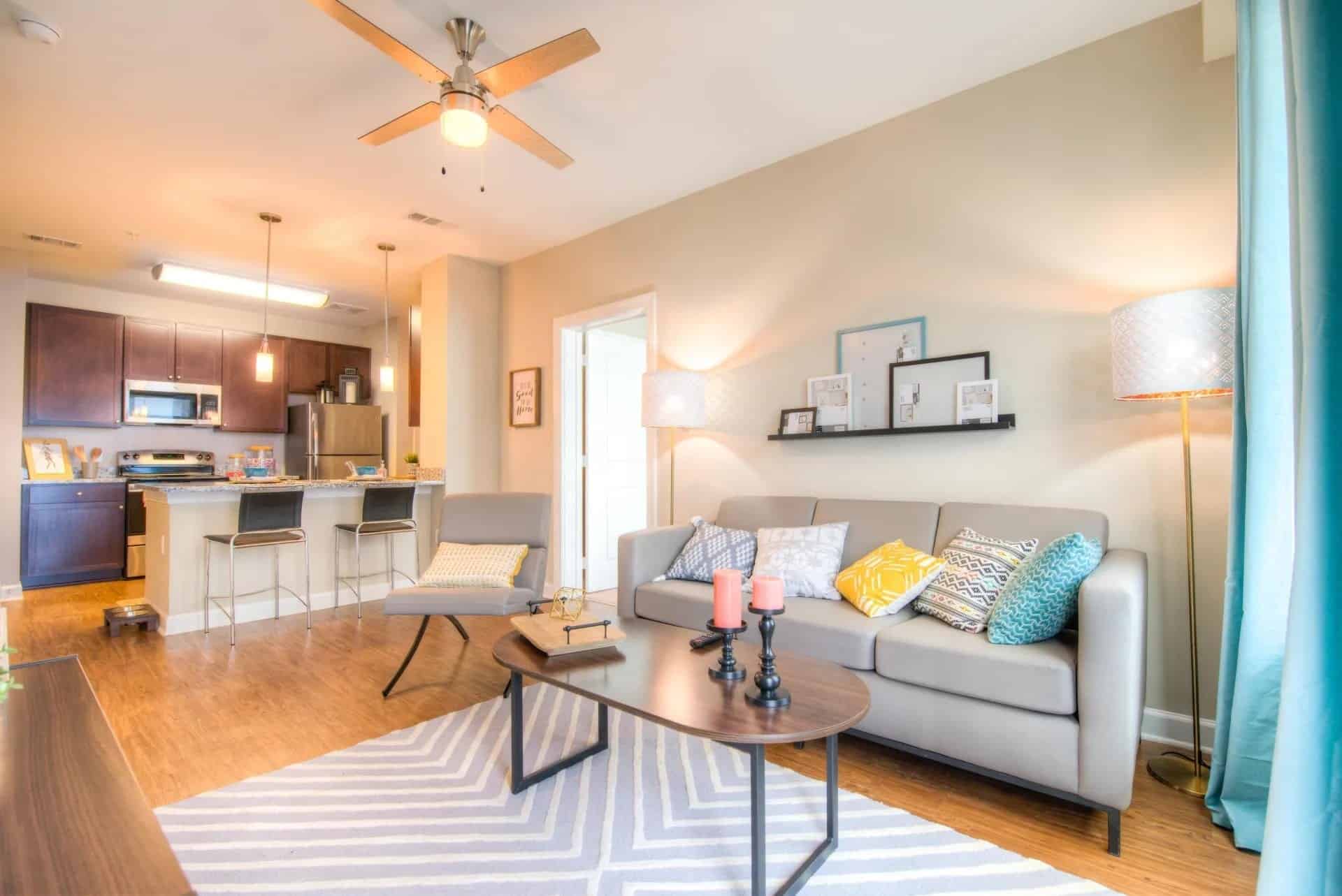 Station At Five Points, Columbia - Columbia, South Carolina, United States - Common Area