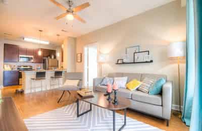 Station At Five Points, Columbia - Columbia, South Carolina, United States - Common Area