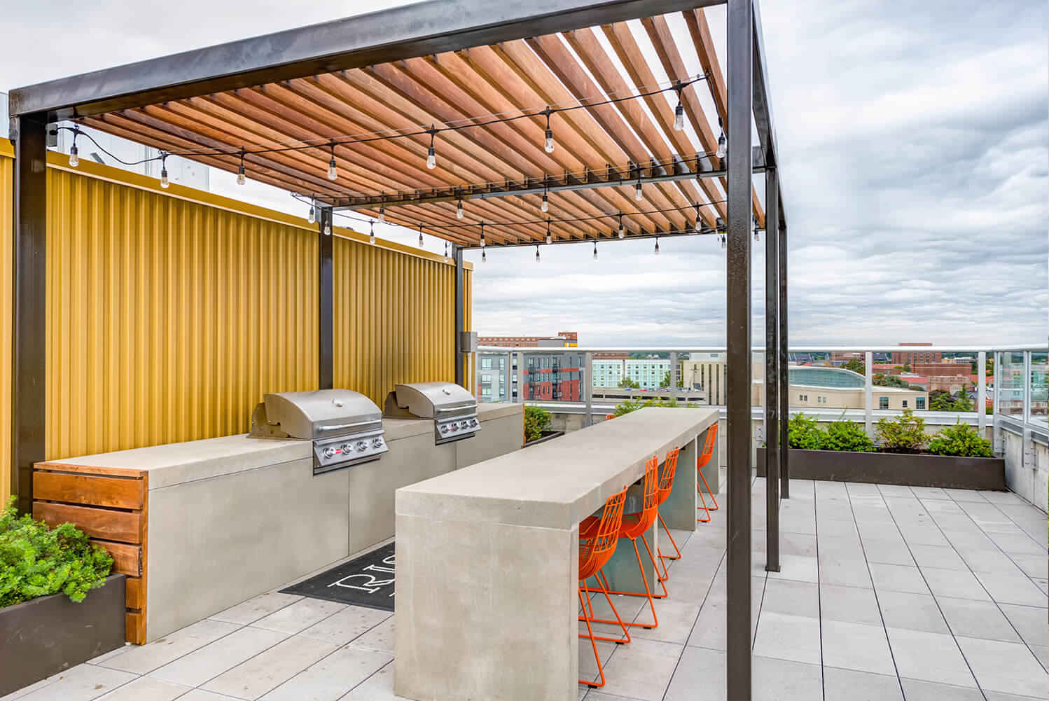 Rise On Chauncey, West Lafayette - West Lafayette, Indiana, United States - Exterior