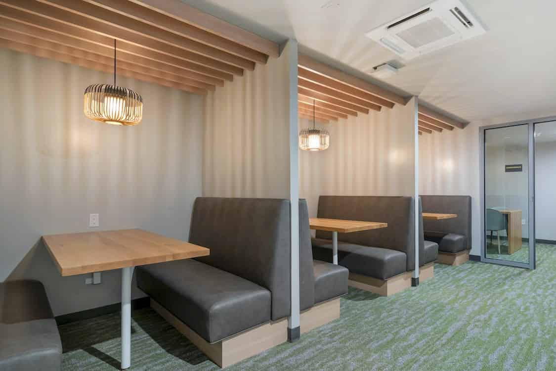 Identity Logan Park, Berkeley - Berkeley, California, United States - Common Area