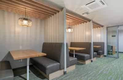 Identity Logan Park, Berkeley - Berkeley, California, United States - Common Area