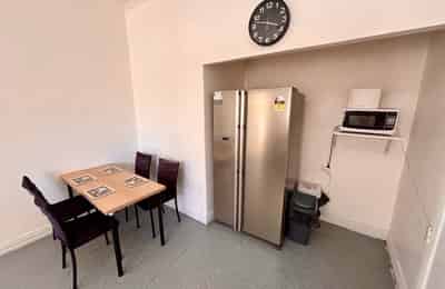 Room in a 4 Bedroom Apartment, 37 Barker Avenue, South Plympton, City of Marion, Adelaide 5038 (Room 4) - Adelaide, South Australia, Australia - Kitchen