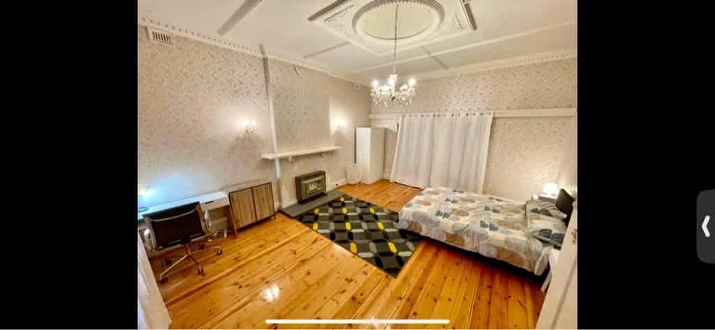 Room in a 5 Bedroom Apartment, 16 Main North Road, City of Prospect, Adelaide 5082  - Adelaide, South Australia, Australia - Room 3 - Bedroom