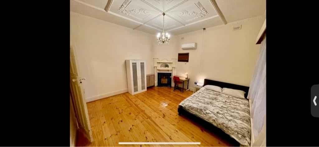 Room in a 5 Bedroom Apartment, 16 Main North Road, City of Prospect, Adelaide 5082  - Adelaide, South Australia, Australia - Room 4 - Bedroom