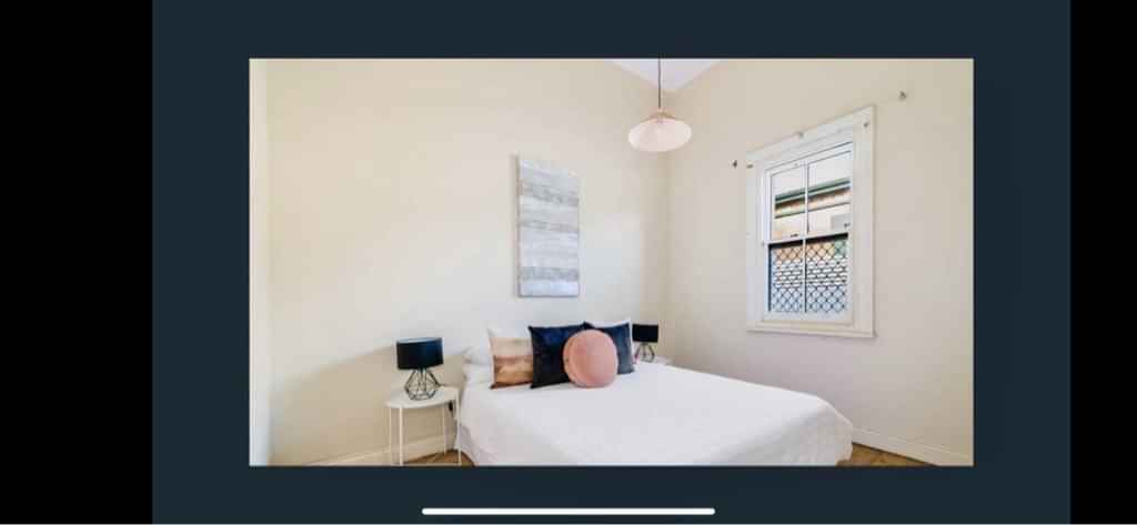 Room in a 6 Bedroom Apartment, 7 Hughes Street, Mile End, City of West Torrens, Adelaide 5031 (Room 6) - Adelaide, South Australia, Australia - Bedroom 3 - Bedroom