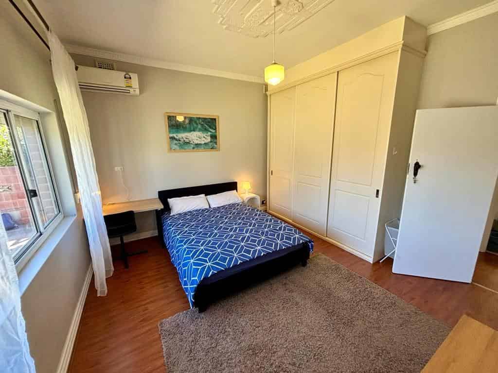Room in a 4 Bedroom Apartment, 37 Barker Avenue, South Plympton, City of Marion, Adelaide 5038 - Adelaide, South Australia, Australia - Bedroom 1 - Bedroom
