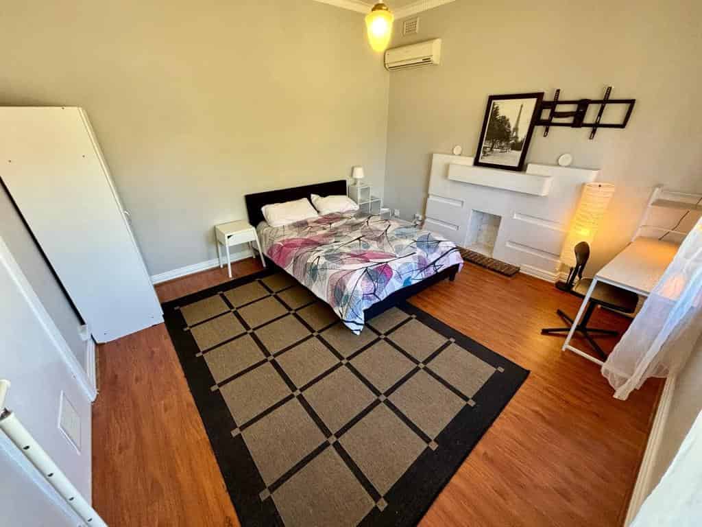 Room in a 4 Bedroom Apartment, 37 Barker Avenue, South Plympton, City of Marion, Adelaide 5038 - Adelaide, South Australia, Australia - Bedroom 4 - Bedroom