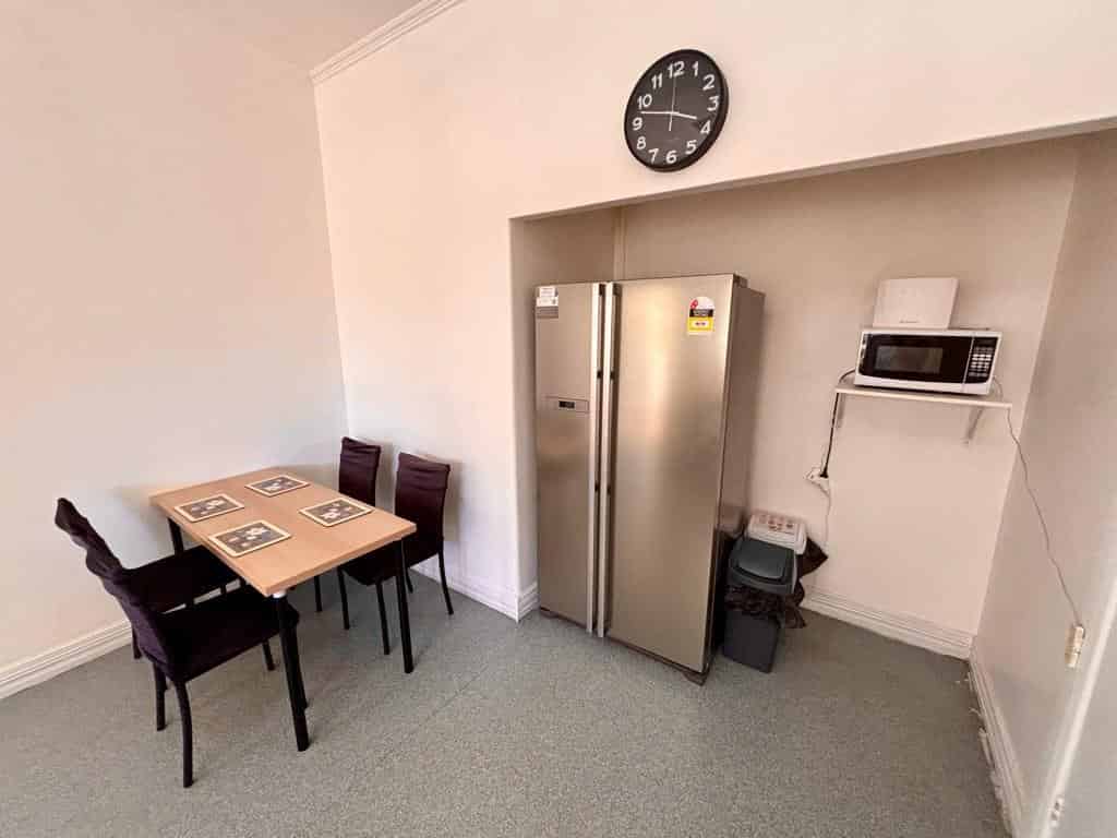 Room in a 4 Bedroom Apartment, 37 Barker Avenue, South Plympton, City of Marion, Adelaide 5038 - Adelaide, South Australia, Australia - Bedroom 2 - Amenities