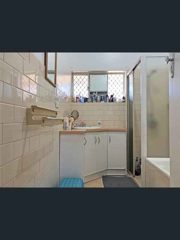 Room in a 4 Bedroom Apartment, 37 Barker Avenue, South Plympton, City of Marion, Adelaide 5038 (Room 2) - Adelaide, South Australia, Australia - Bedroom 1 - Bathroom