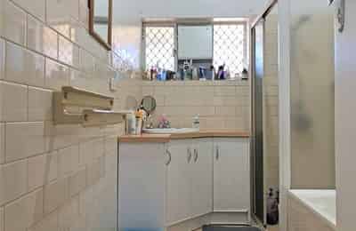 Room in a 4 Bedroom Apartment, 37 Barker Avenue, South Plympton, City of Marion, Adelaide 5038 (Room 2) - Adelaide, South Australia, Australia - Bedroom 1 - Bathroom