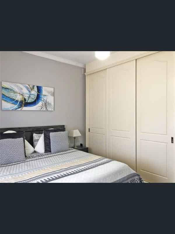 Room in a 4 Bedroom Apartment, 37 Barker Avenue, South Plympton, City of Marion, Adelaide 5038 (Room 2) - Adelaide, South Australia, Australia - Bedroom 2 - Bedroom