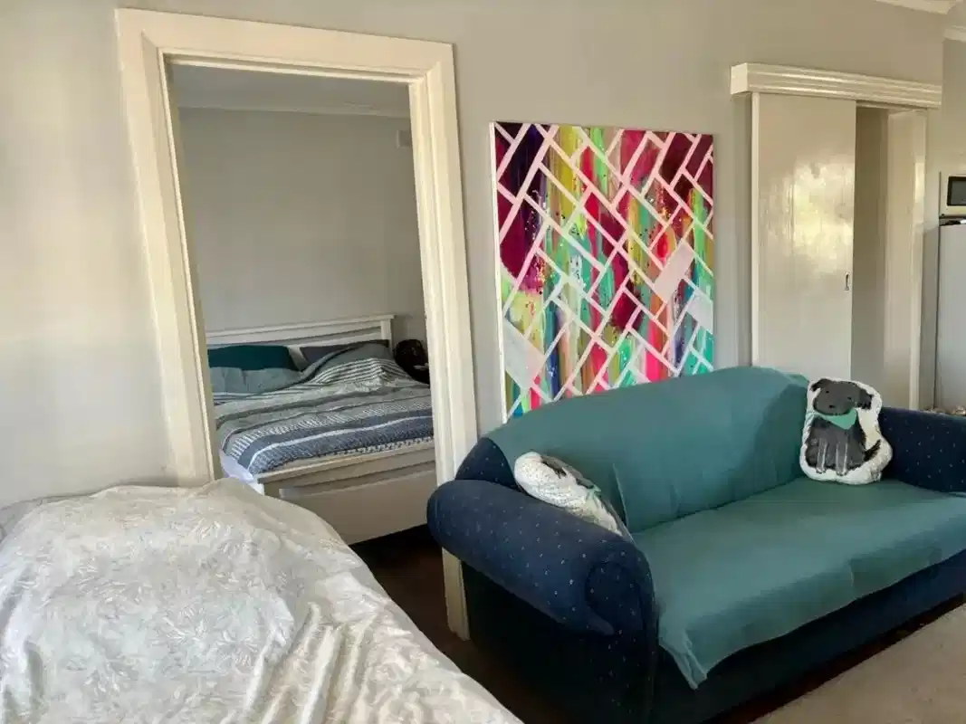 Room in a 1 Bedroom Apartment, 52 Military Road, West Beach, City of West Torrens, 5024 - Adelaide, South Australia, Australia - 1 Bed 1 Bath - Common Area