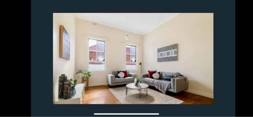Room in a 6 Bedroom Apartment, 7 Hughes Street, Mile End, City of West Torrens, Adelaide 5031 (Room 3) - Adelaide, South Australia, Australia - Room 6 - Common Area