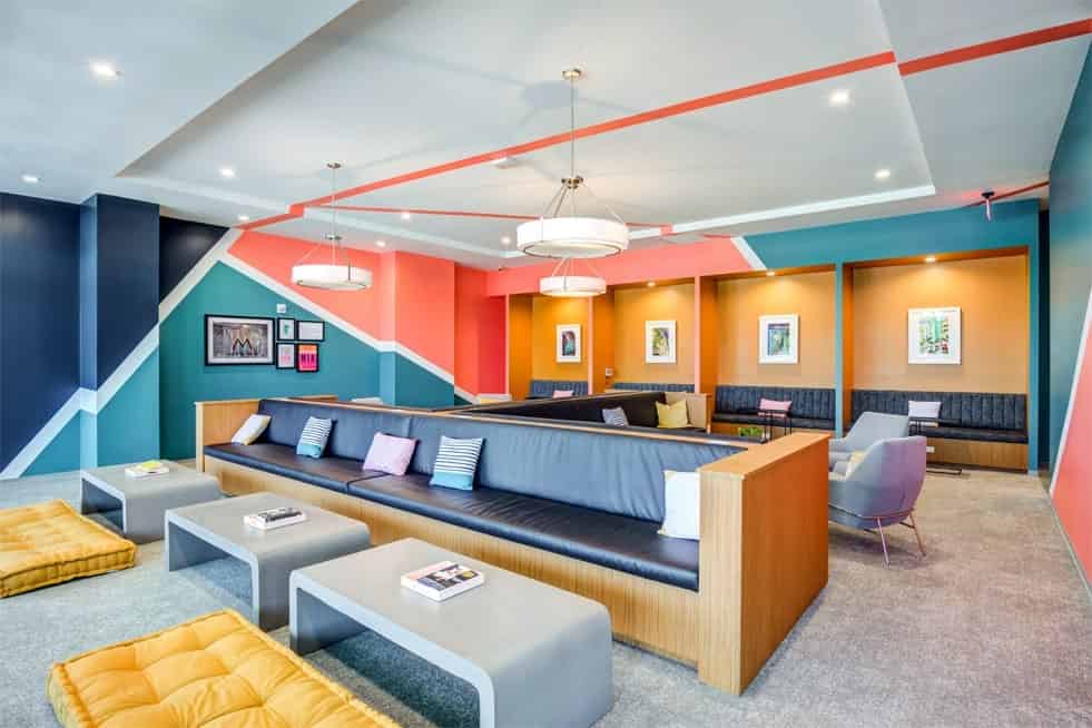 Identity Miami, Miami - Miami, Florida, United States - Common Area