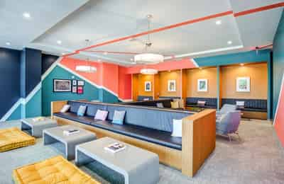 Identity Miami, Miami - Miami, Florida, United States - Common Area