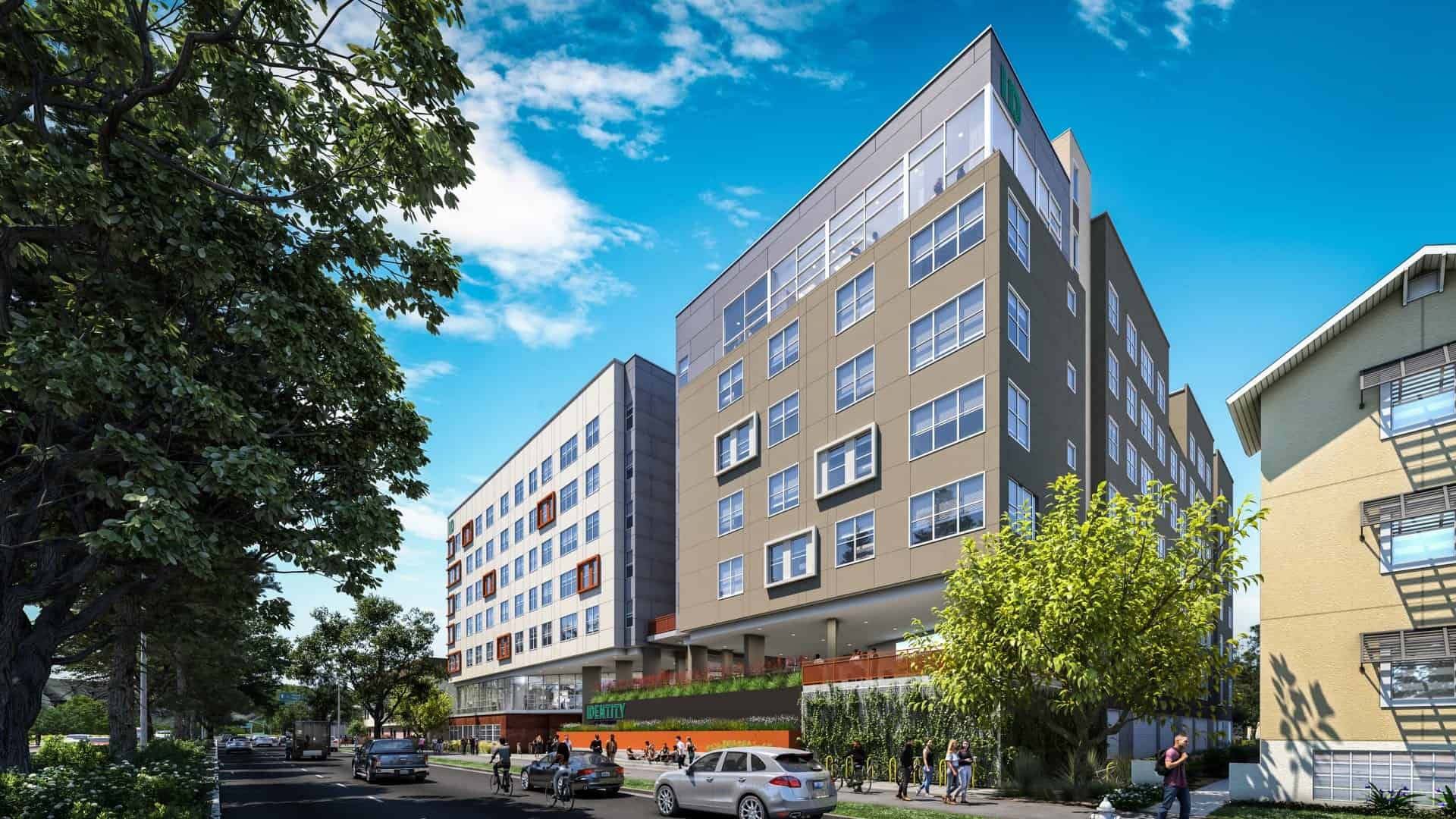 Davis, CA Student Housing & Apartments | Amber