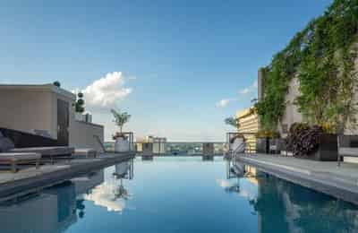 Windsor Suites, Philadelphia - Philadelphia, Pennsylvania, United States - Exterior