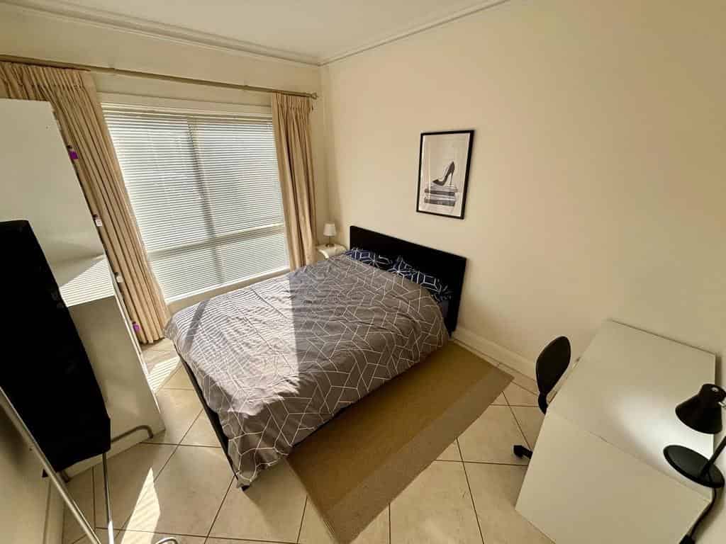 Room in a 6 Bedroom Apartment, 4A Pearson Street, Thebarton, City of West Torrens, Adelaide 5031 (Room 6) - Adelaide, South Australia, Australia - Room 5 - Bedroom