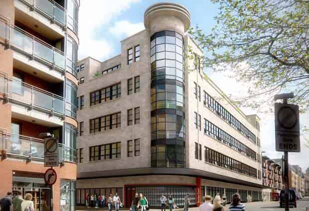Borden Court, Liverpool 3