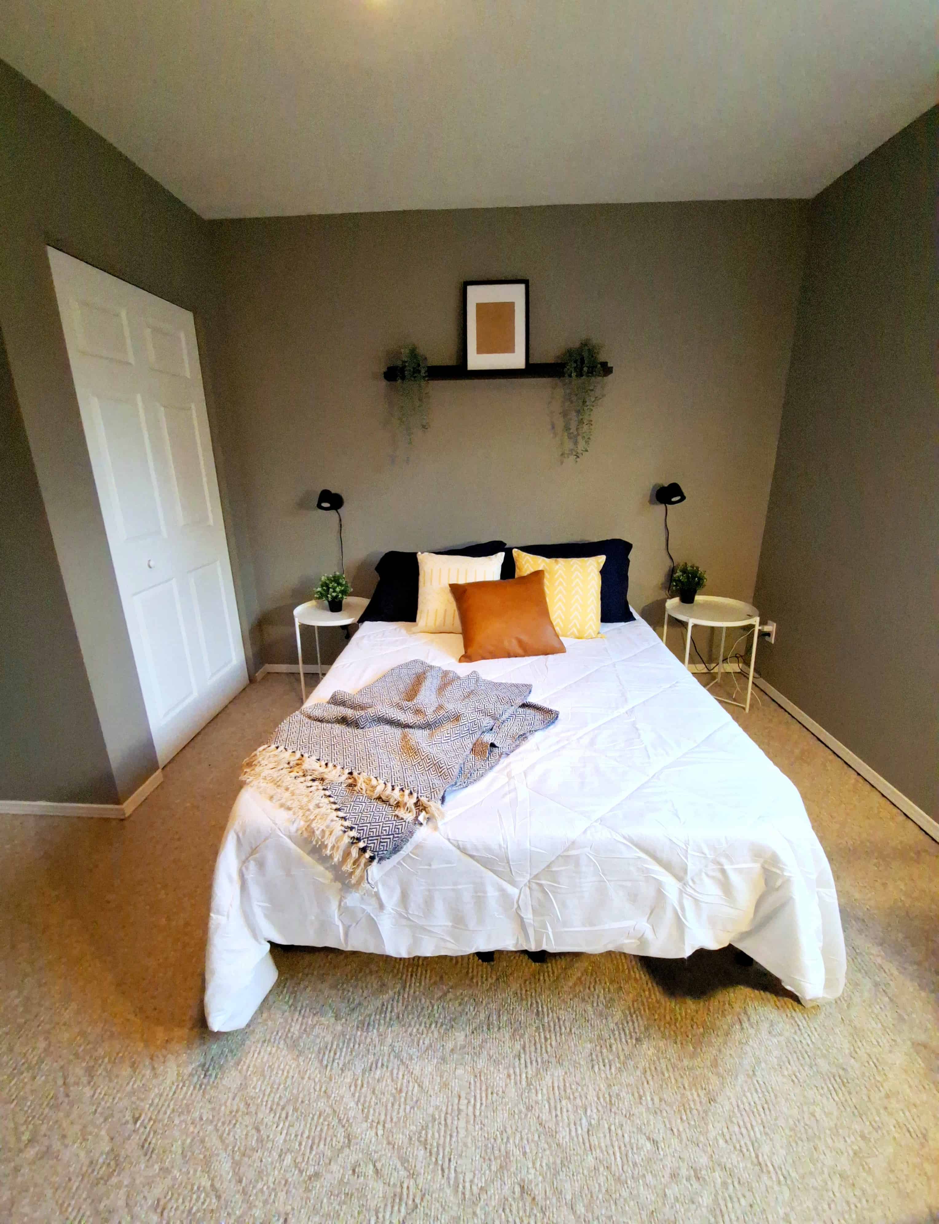 100 Old Meadow Lane, Waterloo - Waterloo, Ontario, Canada - Birch( 1 Bed 1 Bath ) - Bedroom
