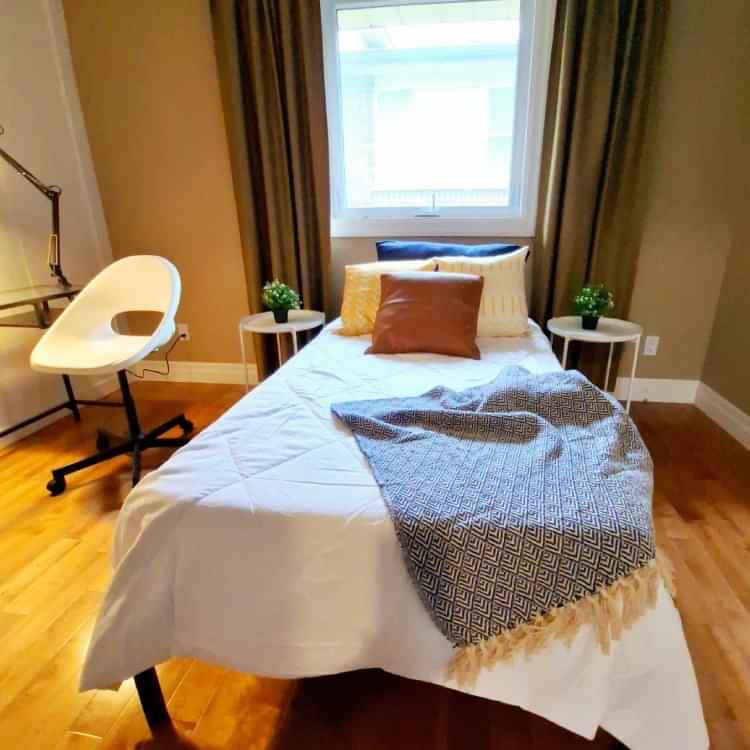 100 Old Meadow Lane, Waterloo - Waterloo, Ontario, Canada - Balsam (Flex) - Bedroom