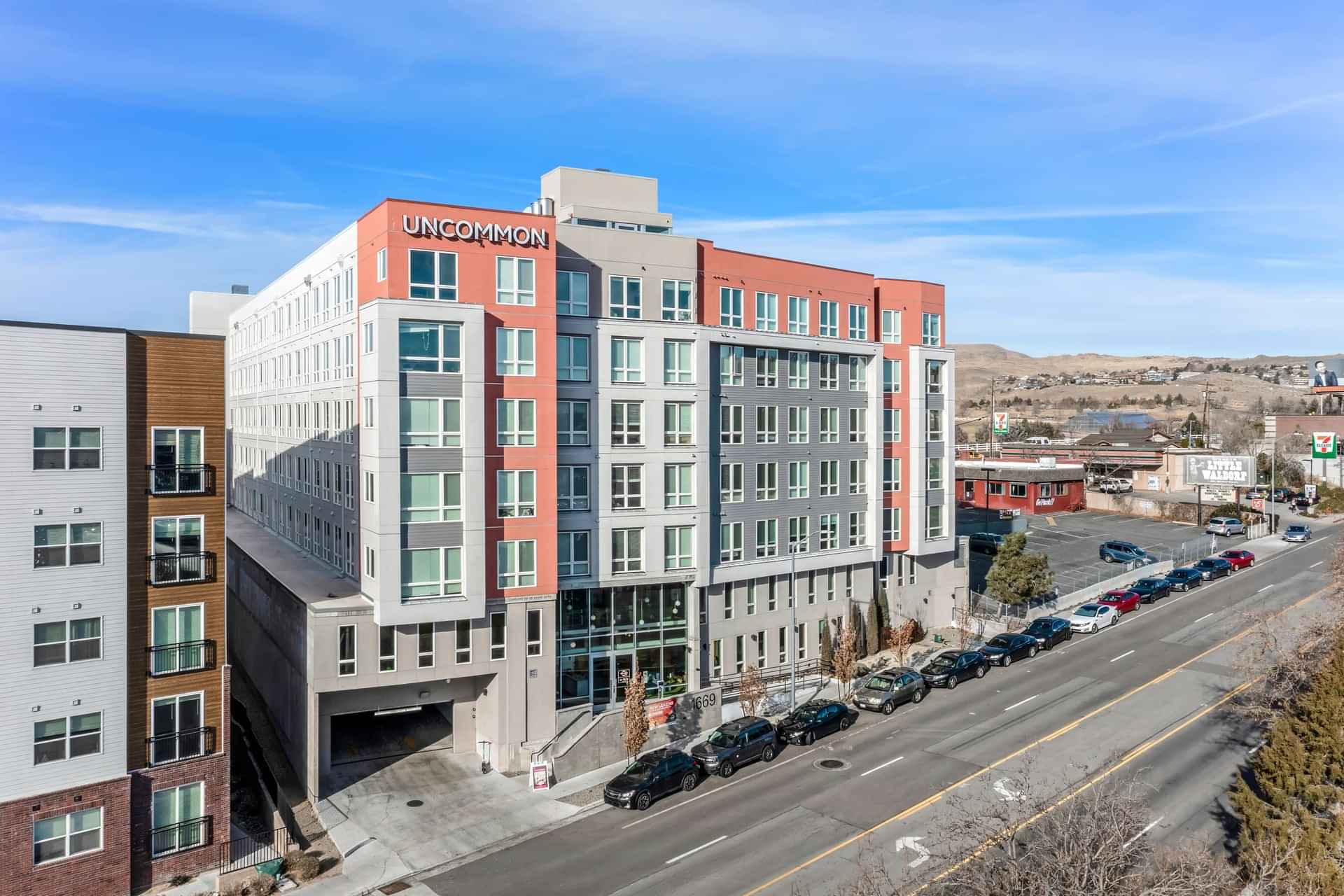 Uncommon Reno, Reno - Reno, Nevada, United States - Exterior