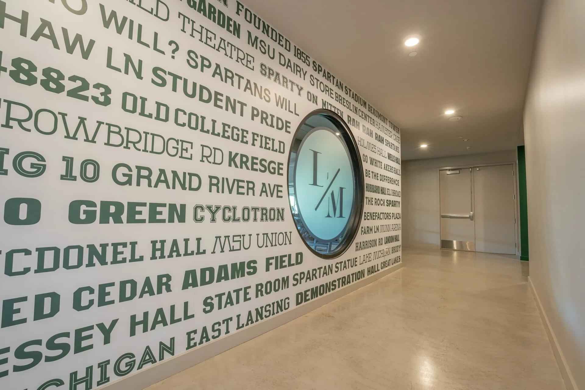 Landmark On Grand River, East Lansing - East Lansing, Michigan, United States - Common Area