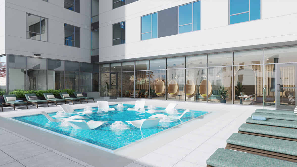 Rise At West Campus, Austin - Austin, Texas, United States - Amenities