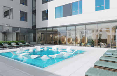 Rise At West Campus, Austin - Austin, Texas, United States - Amenities