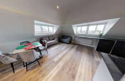 5 Bedroom Apartment, Whiteladies Rd, Clifton, Bristol BS8 2PY - Bristol, England, United Kingdom - Common Area
