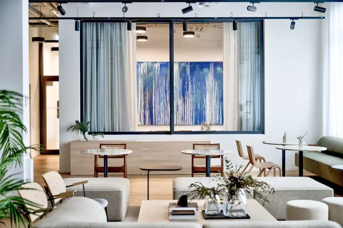 Habyt - The Waterfront, Berlin - Berlin, Germany - Common Area