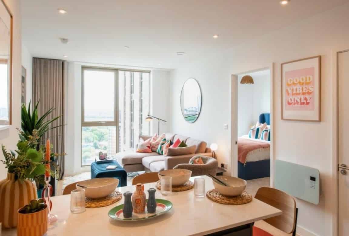 2 Bedroom Apartment, 2 Anchorage Quay, Salford M50 3YW - Manchester, England, United Kingdom - Common Area