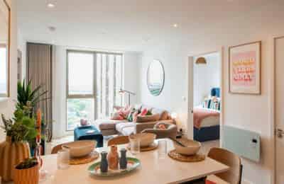 2 Bedroom Apartment, 2 Anchorage Quay, Salford M50 3YW - Manchester, England, United Kingdom - Common Area