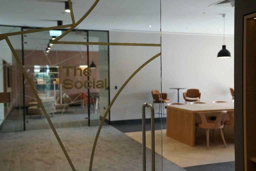 Room in a 3 Bedroom Apartment, 2 Anchorage Quay, Salford M50 3YW - Manchester, England, United Kingdom - Common Area